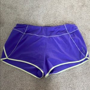 Reebok athletic shorts